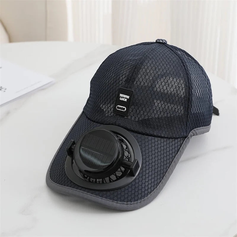 Solar breeze Active cap