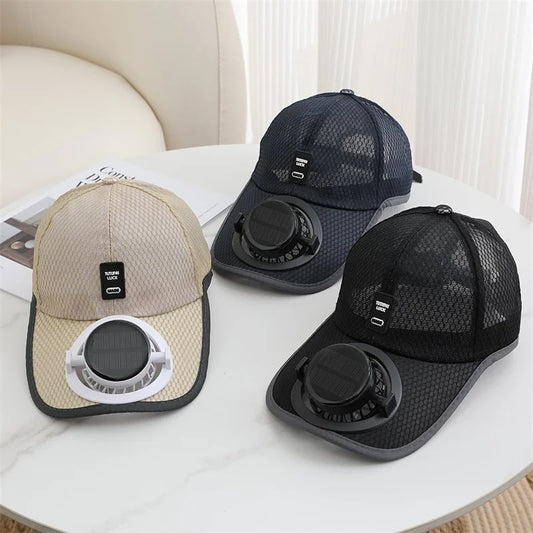 Solar breeze Active cap