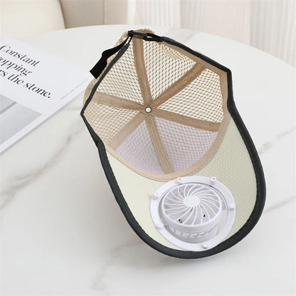 Solar breeze Active cap