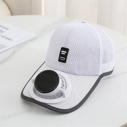 Solar breeze Active cap