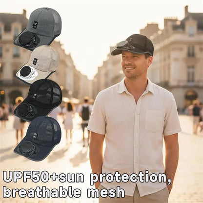 Solar breeze Active cap