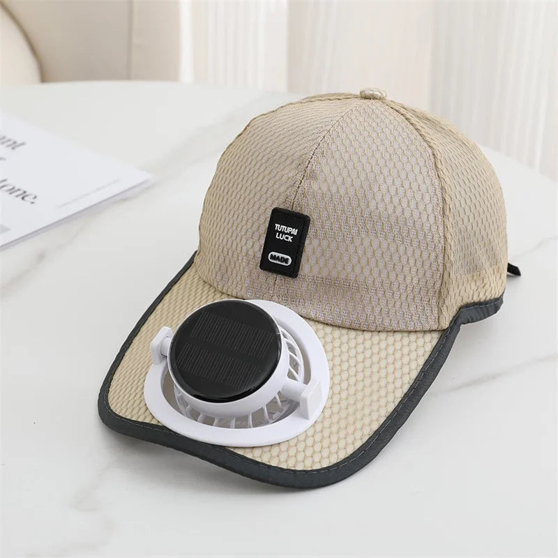 Solar breeze Active cap