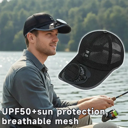 Solar breeze Active cap