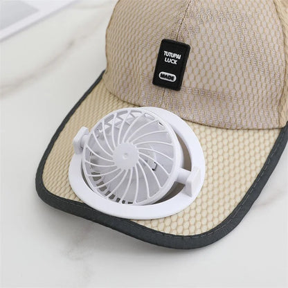 Solar breeze Active cap