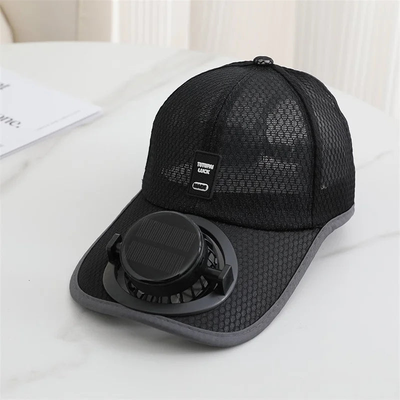 Solar breeze Active cap