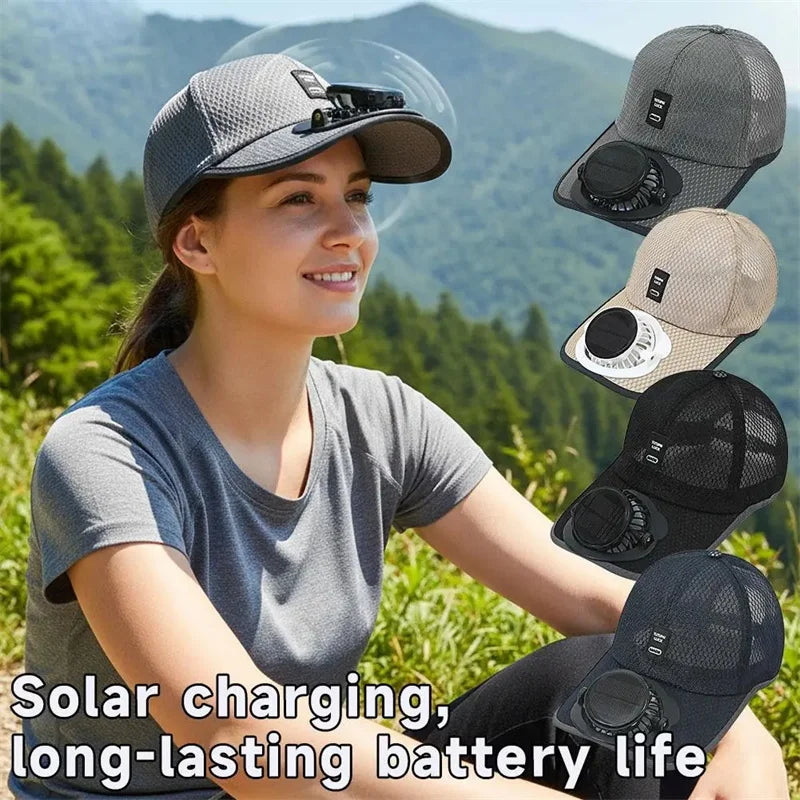 Solar breeze Active cap