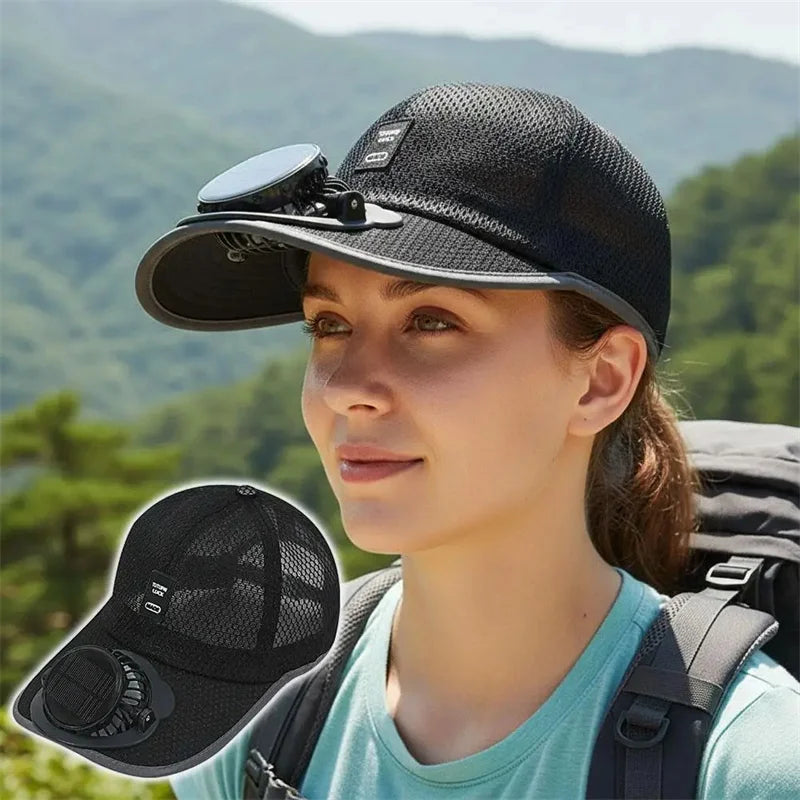 Solar breeze Active cap