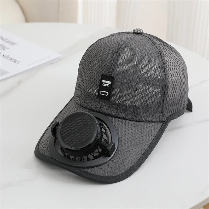 Solar breeze Active cap